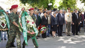 Стара Загора чества Деня на независимостта