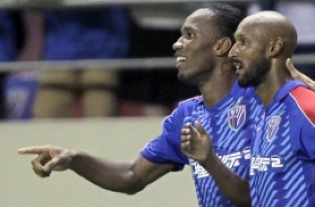 Моуриньо: Дрогба ще липсва на Челси