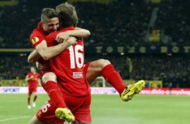 Борини: Мачът с Юнайтед ще бъде най-големият в кариерата ми