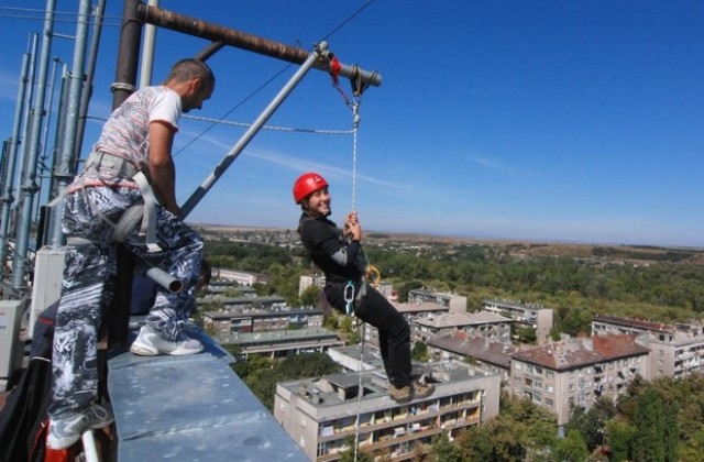 7 изкачиха върха на местната власт в Димитровград