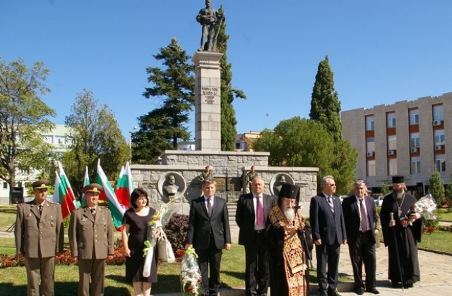 Сливен празнува Деня на независимостта