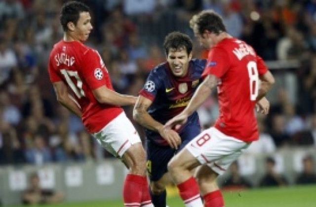 Виланова отново се застъпи за „анархиста“ Фабрегас