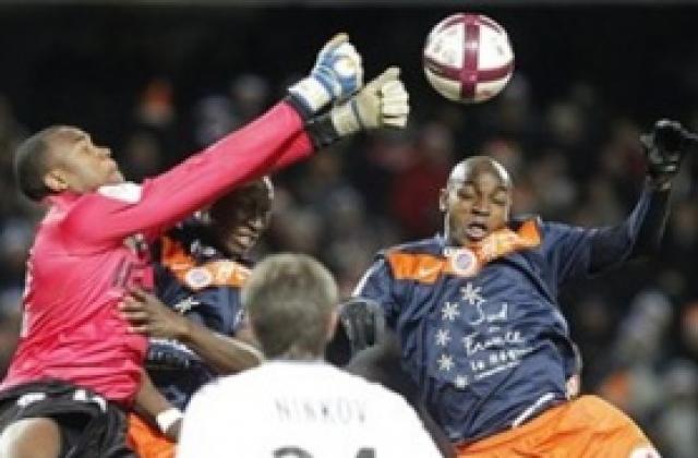 Вратар вкара и донесе точка за Тулуза срещу Рен