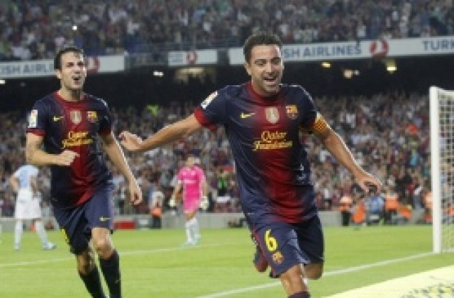 ВИДЕО: Гранада изтормози Барса насред „Ноу Камп“, каталунците с 5 от 5 след 2 гола в края