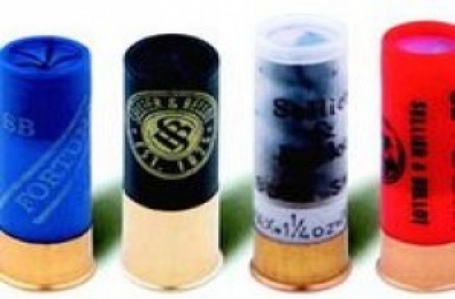 Откриха незаконни ловни патрони