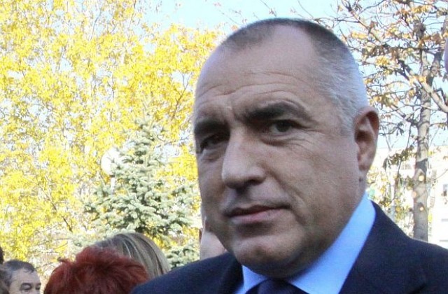 Борисов: ГЕРБ няма да прави предизборна пропаганда, ще покаже свършеното