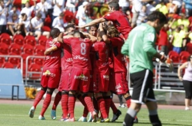 ВИДЕО: Майорка продължава да лети високо след успех над евробоеца Валенсия