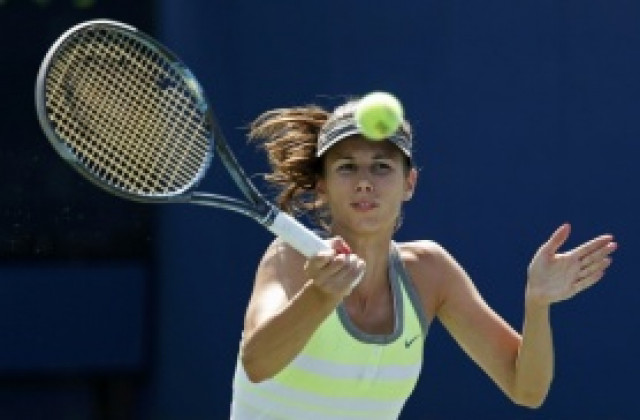 Отложиха мача на Пиронкова от турнира в Токио