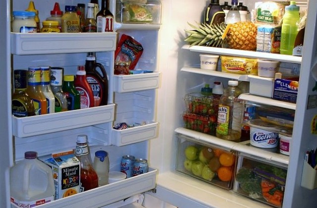 Хладилникът е най-важното изобретение за хранителната промишленост