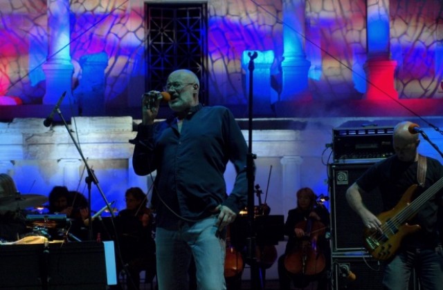 ФИШ и Анатема „размазаха” феновете си на Sounds of the Ages