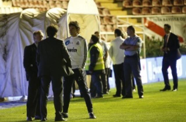 Райо: Не можем да гарантираме, че мачът с Реал ще е утре