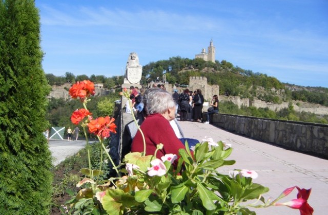 Слънчево, температурите растат