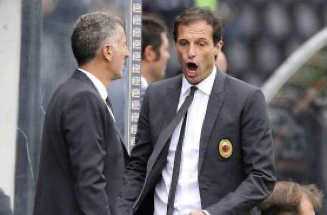 Галиани: Заставаме зад Алегри