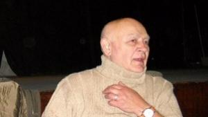 Павел Павлов представя книгата си за Добруджа