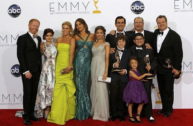 Раздадоха праймтайм наградите Еми