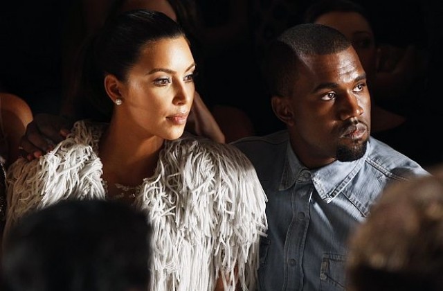 Кание Уест посъветвал Ким Кардашиян да отслабне