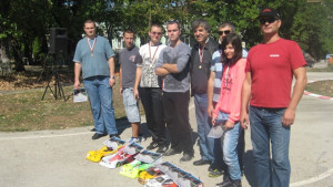 Рекорден брой медали за врачанските автомоделисти