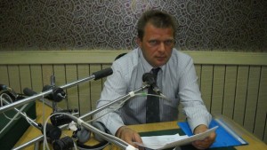 Новият шеф на ВиК Тук сме за да изправим фирмата