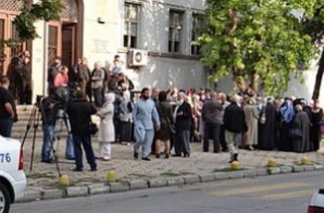 Мюфтията на Пазарджик: Делото срещу нас е поръчково