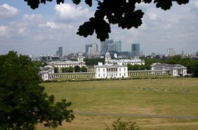 Лондон е лидер сред финансовите столици в света