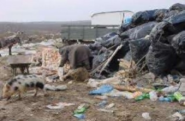 Одобрен е проектът за регионално депо