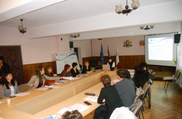 ОИЦ-Плевен проведе поредна среща в Долна Митрополия