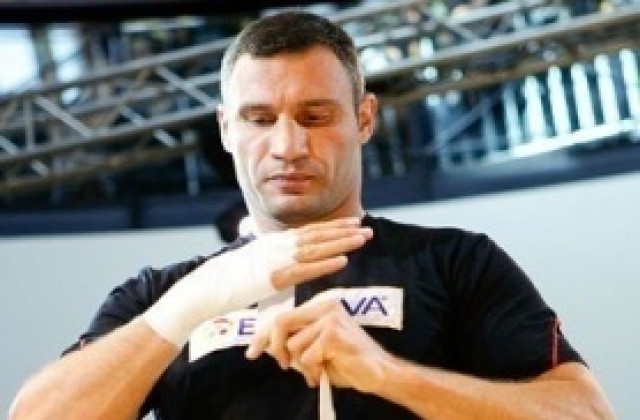 Кличко: Думите за края на кариерата ми бяха разбрани грешно