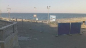 Затвориха Моста