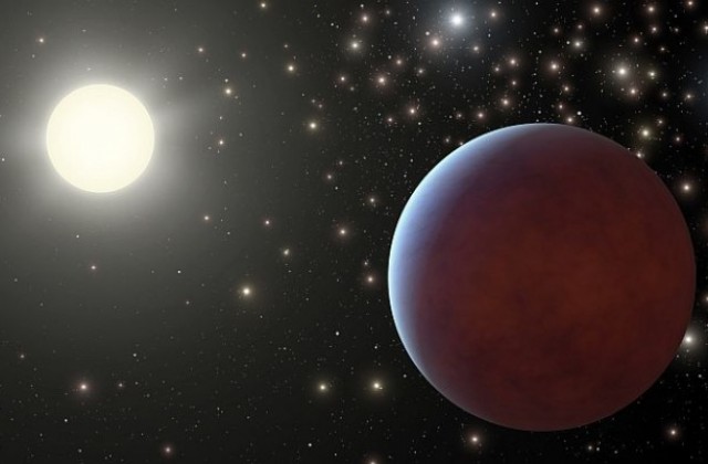 Откриха най-ярката комета