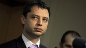 Министър Делян Добрев на бизнес форум в Русе