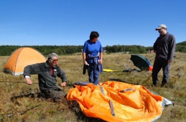 Успешен финал на екоинициативата Узана 2012