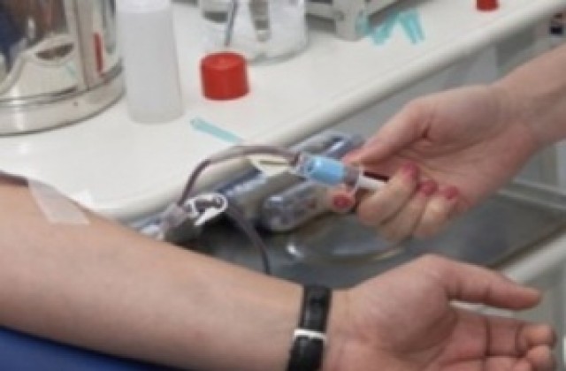 Наплив от кръводарители в Силистра