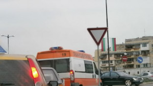 Мъжът блъснат вчера на бул България е починал в болницата
