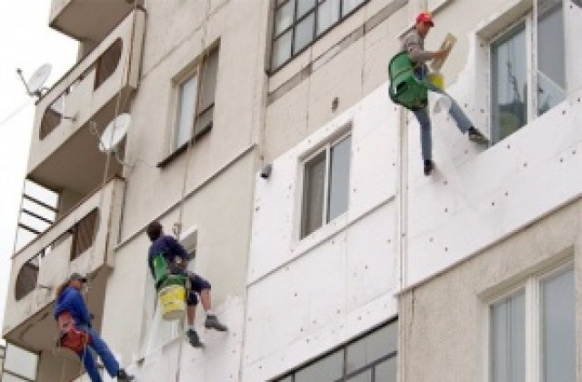 До 50% помощ при саниране на панелки с европари сега