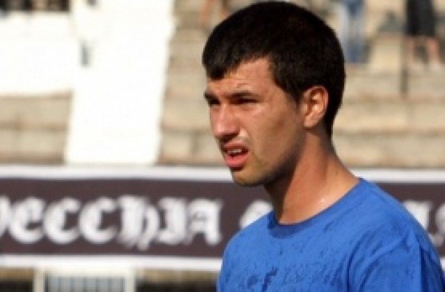 Славия отпрати французин, подписа с Чипев