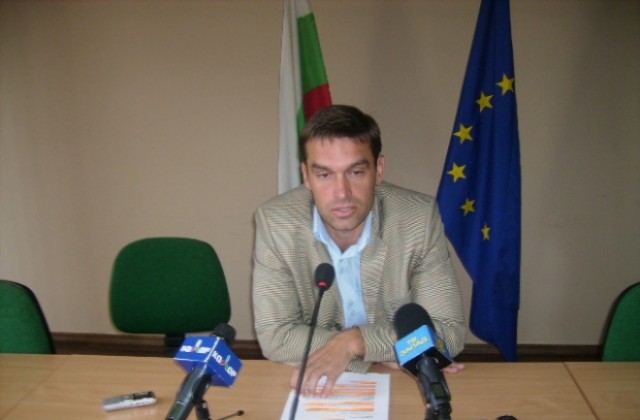 Областният управител лобира в Брюксел за пътя Рила и жп-линията Кюстендил-Гюешево