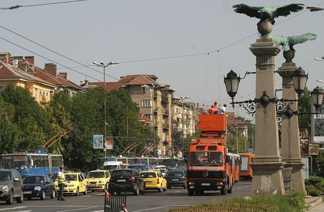 Наднормено запрашаване на въздуха в София и Пловдив