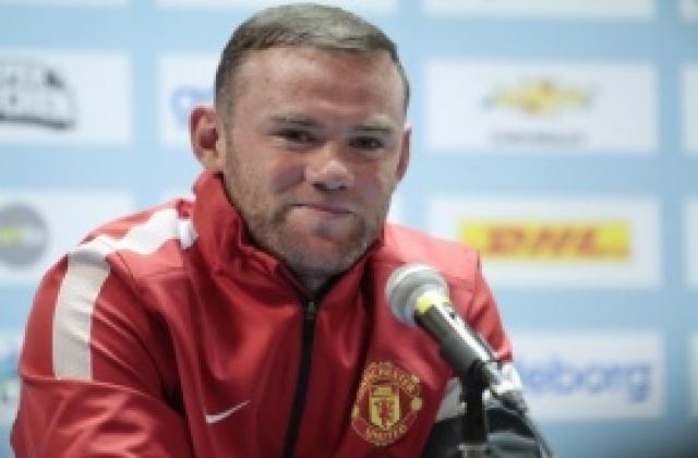 Рууни готов за мача с Нюкасъл