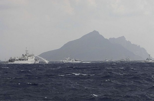 Китай определи като грубо нарушение купуването от Япония на островите Дяоюйдао