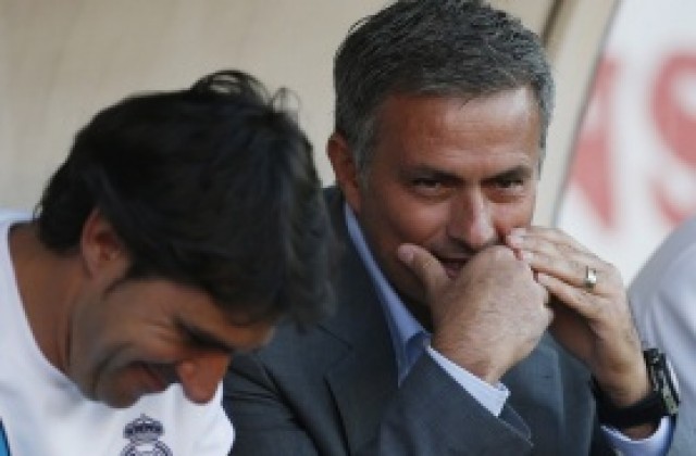 Моуриньо: Аз съм невероятен, ще бъда треньор и на 70