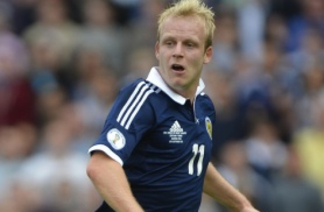 ФИФА наказва шотландски национал от Евертън