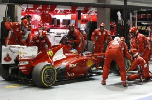 Алонсо плаши Ферари: Или се подобряваме, или губим титлата