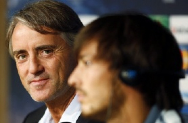 Манчини си изми ръцете с късната селекция