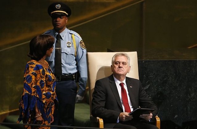 Сърбия няма да признае Косово, но е готова за преговори