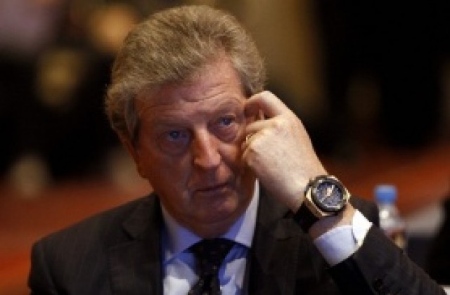 Ходжсън иска неговата Англия да подражава на Испания