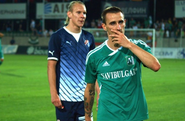 Палачът на Лудогорец изгоря със 100 хиляди евро заради бира в клубния автобус