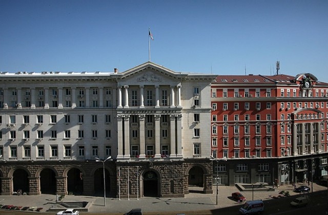 Министерски съвет гласува закон за публичните финанси
