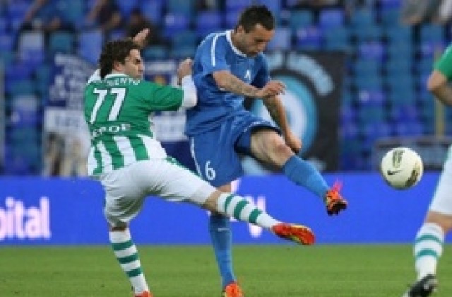 Ливраменто се завръща в Берое за мача с Монтана