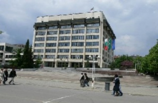 Съветниците обсъждат зоните за въздействие в Интегрирания план за развитие на Стара Загора
