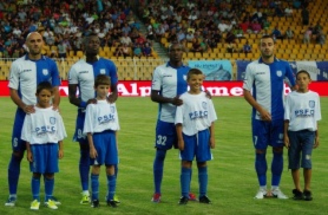 Двама основни с контузии в лагера на Черноморец